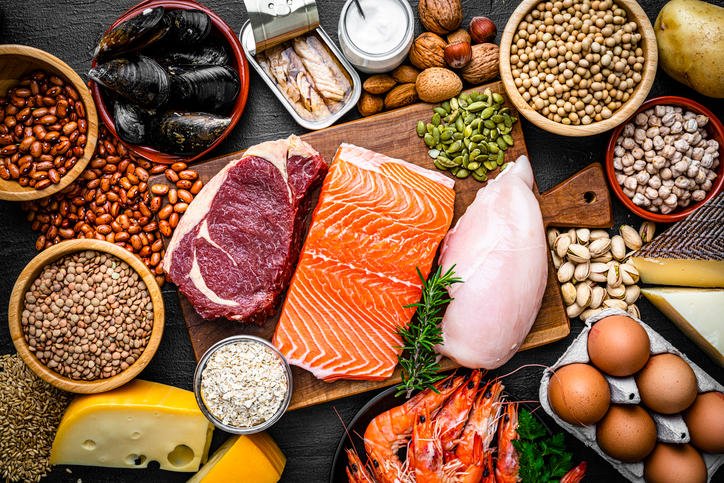 Protein Intake: What You Need to Know