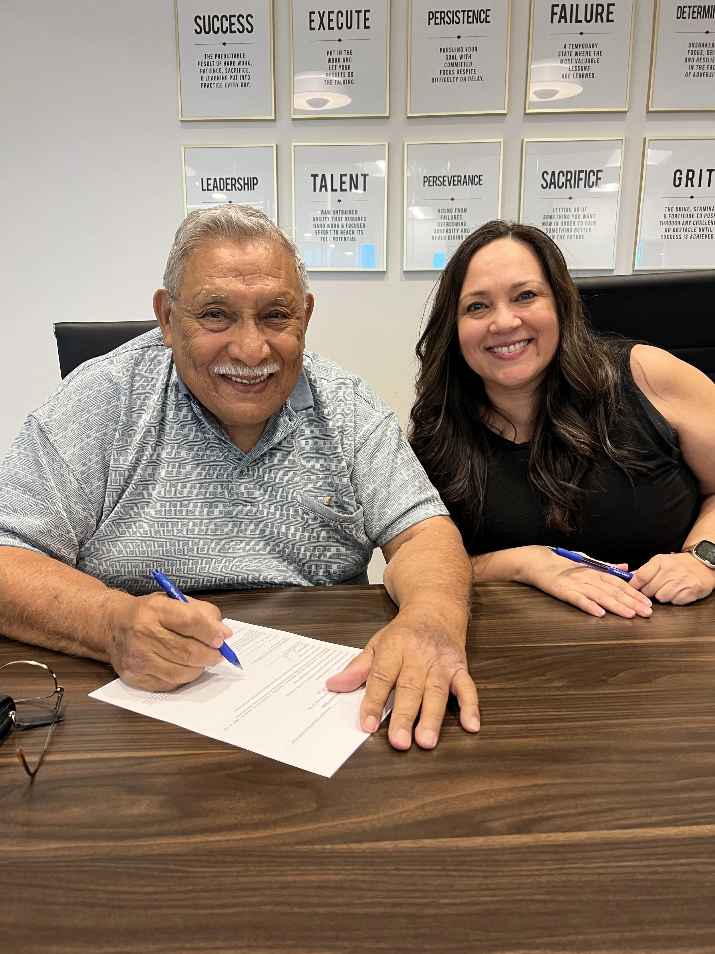 Congratulations Hernandez Family!