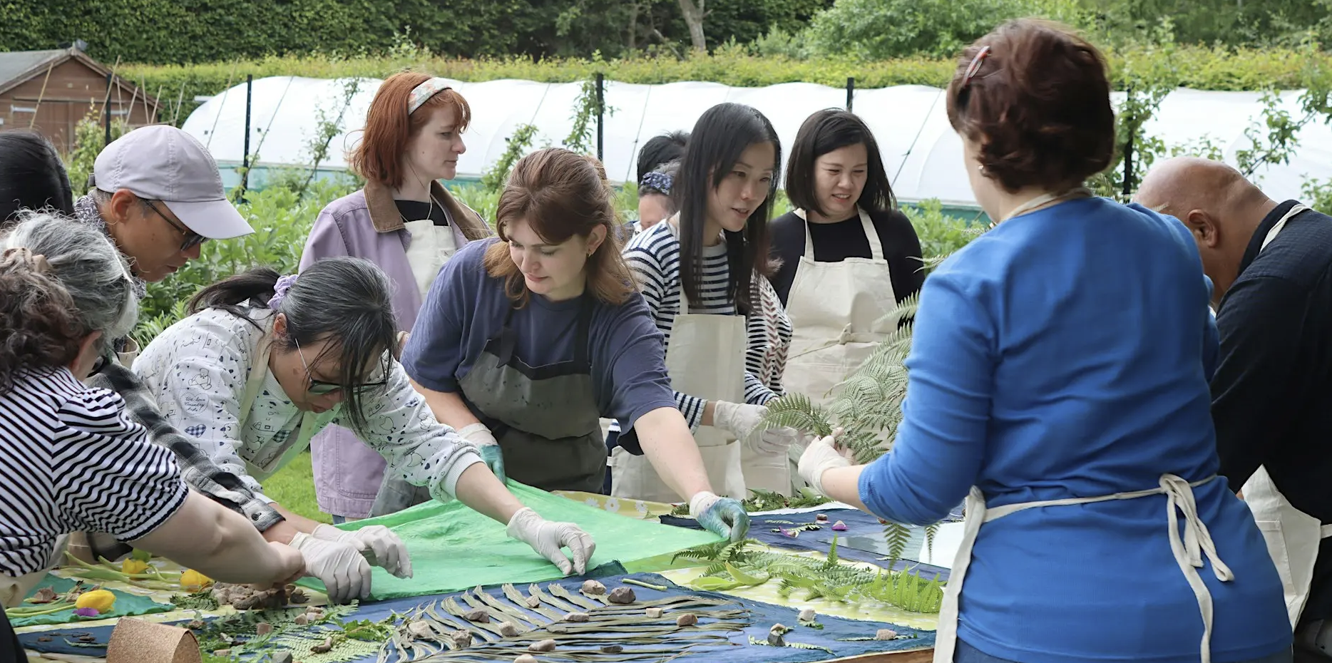 Communities Engaging in Nature Conference