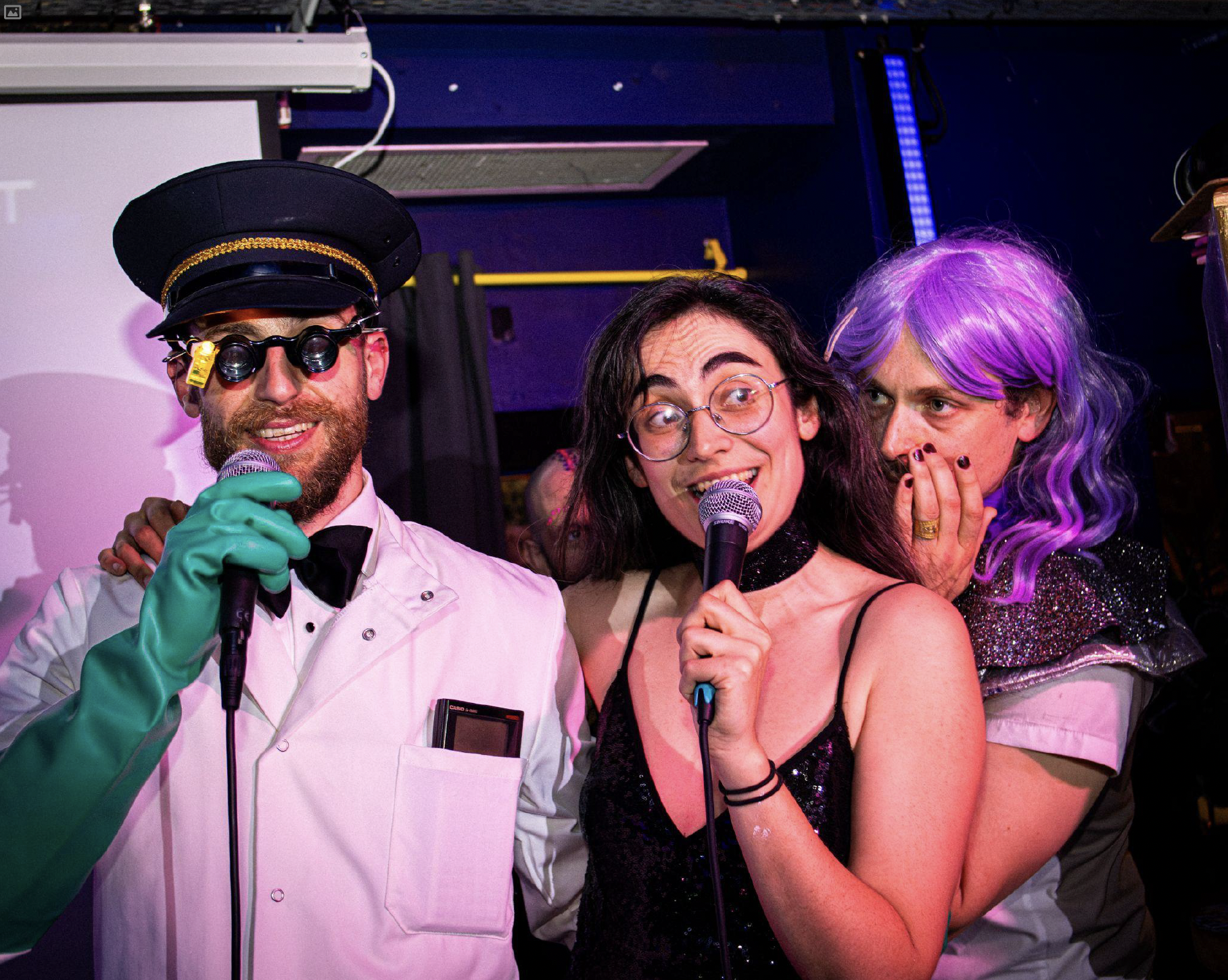 Edinburgh Fringe show goes flyer-free to cut waste