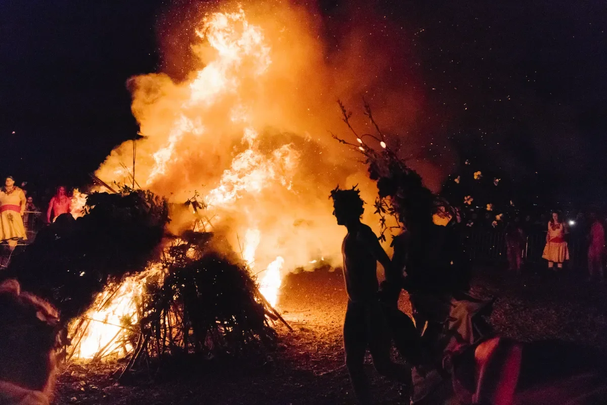 Beltane Fire Society - Open Meeting