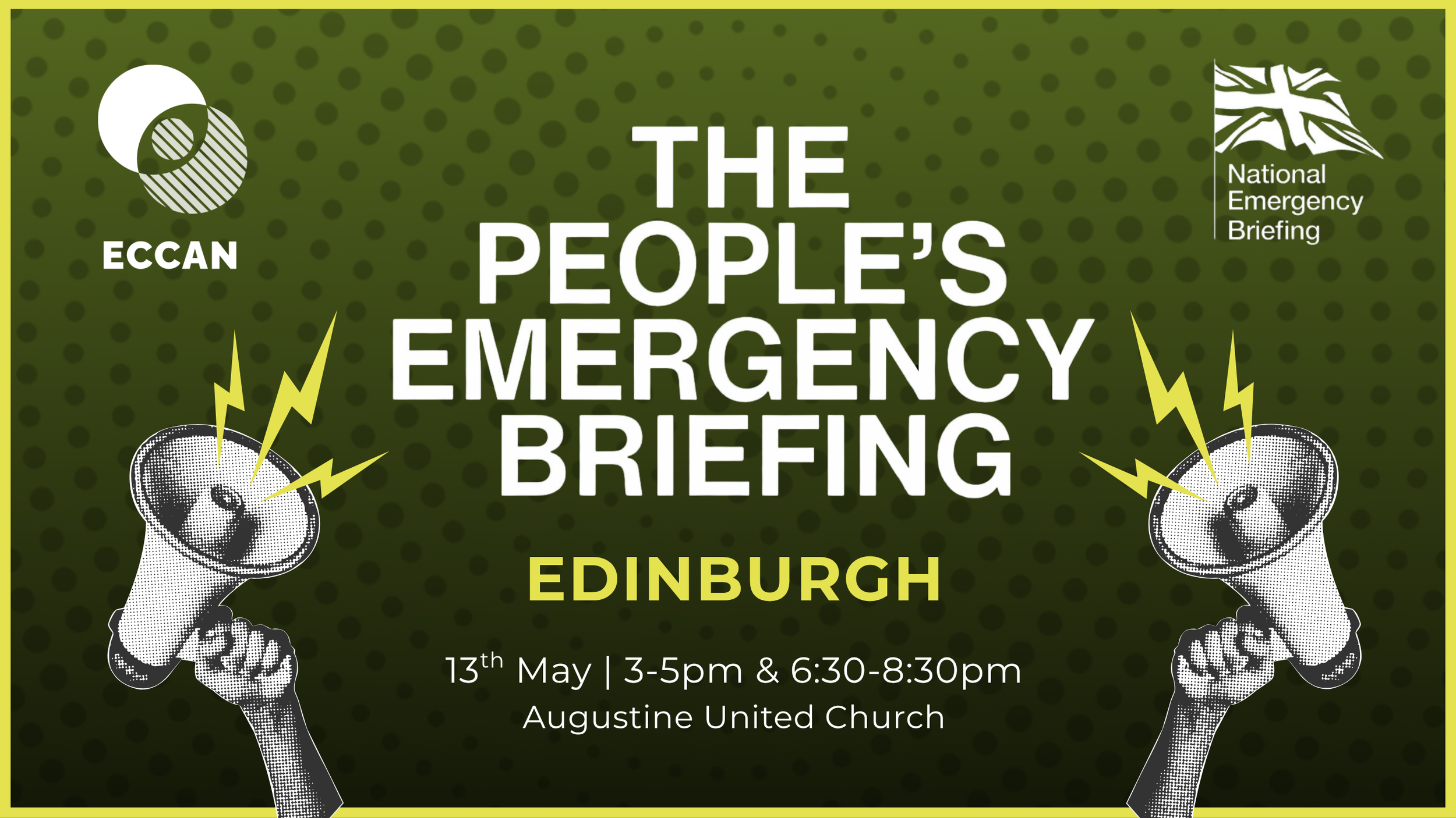 The People’s Emergency Briefing: Bringing Climate Evidence to Communities