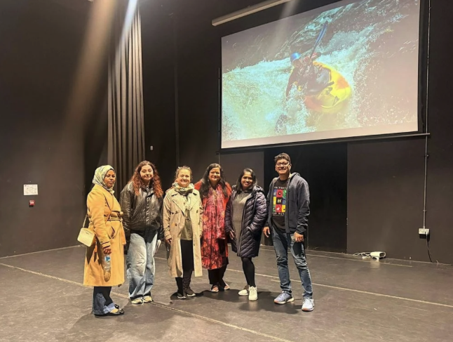 NKS presents Climate Conversations: Through Our Family Lens