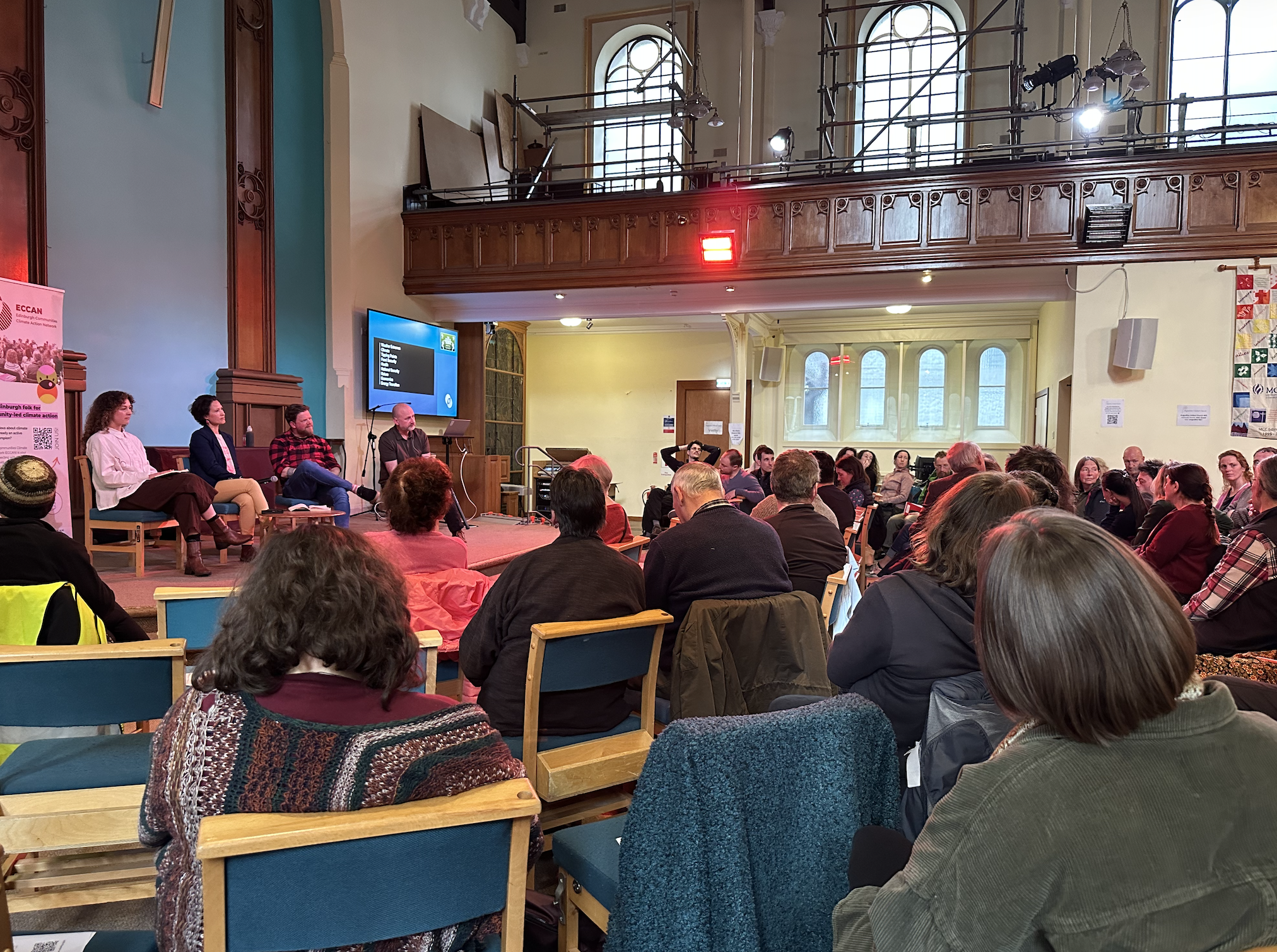 The People’s Emergency Briefing - here’s what we do next!