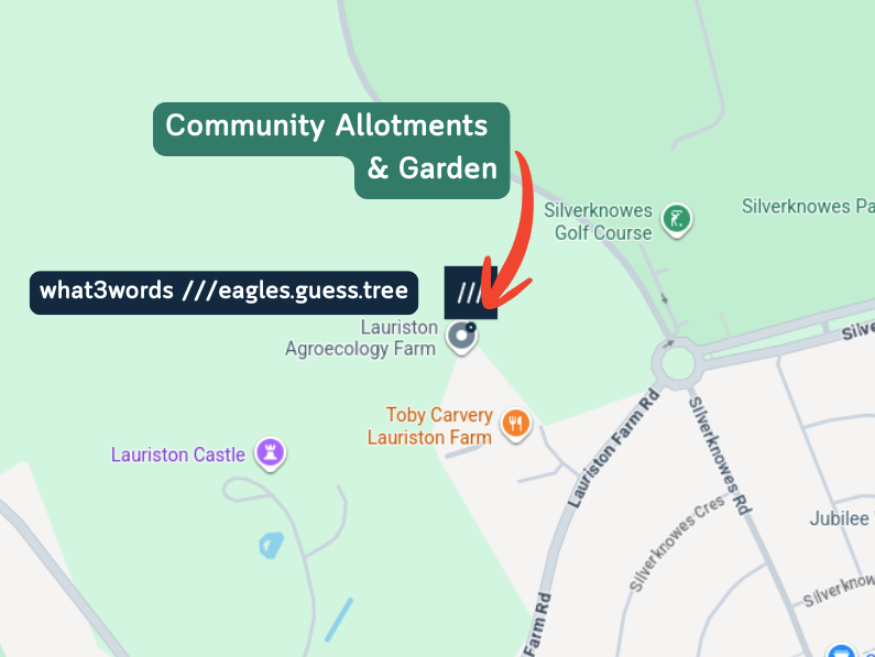 Free Community Meal - Lauriston Farm