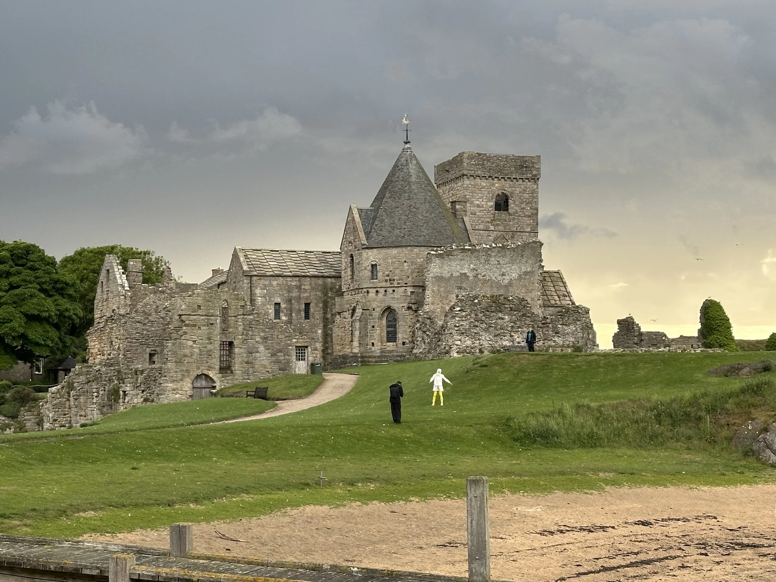Inchcolm Ark - Creative Climate Action in the Firth of Forth