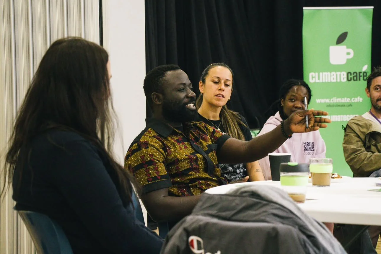 A Greener Future for the Fringe