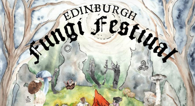 Edinburgh Fungi Festival 2026