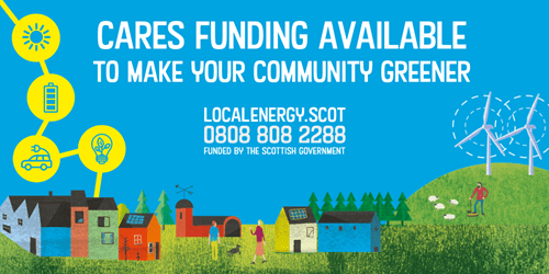 CARES Funding Now Open &amp; Free Support Session for Community Groups