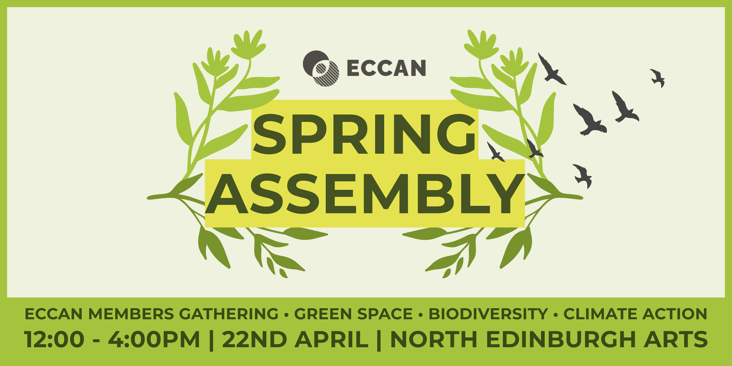 ECCAN's Spring Assembly
