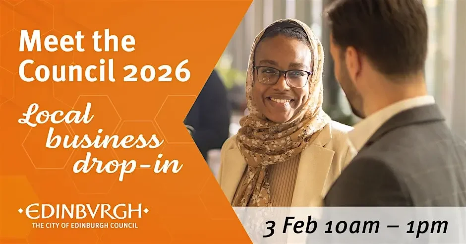 Meet the Council 2026 (Drop-in Session for Local Businesses)