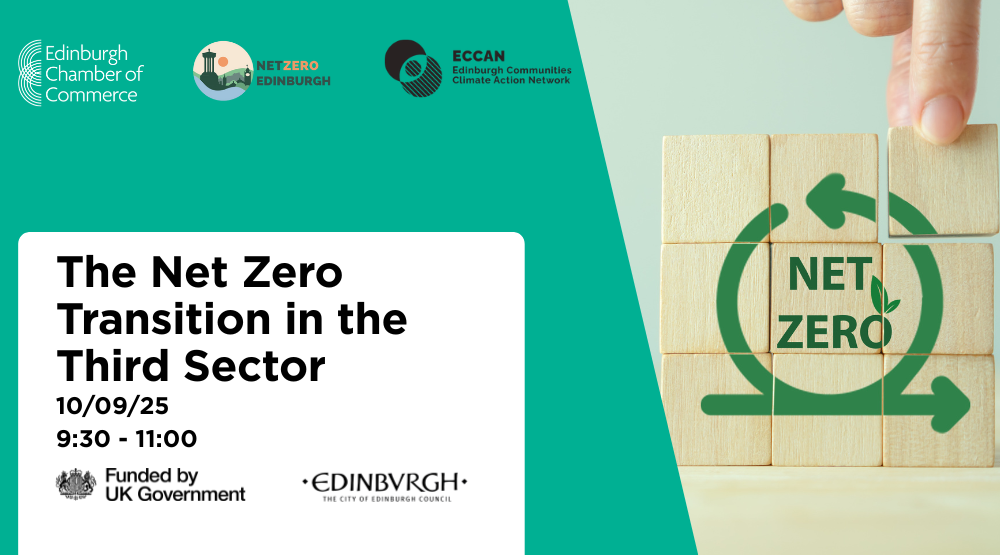 The Net Zero Transition in the Third Sector — ECCAN