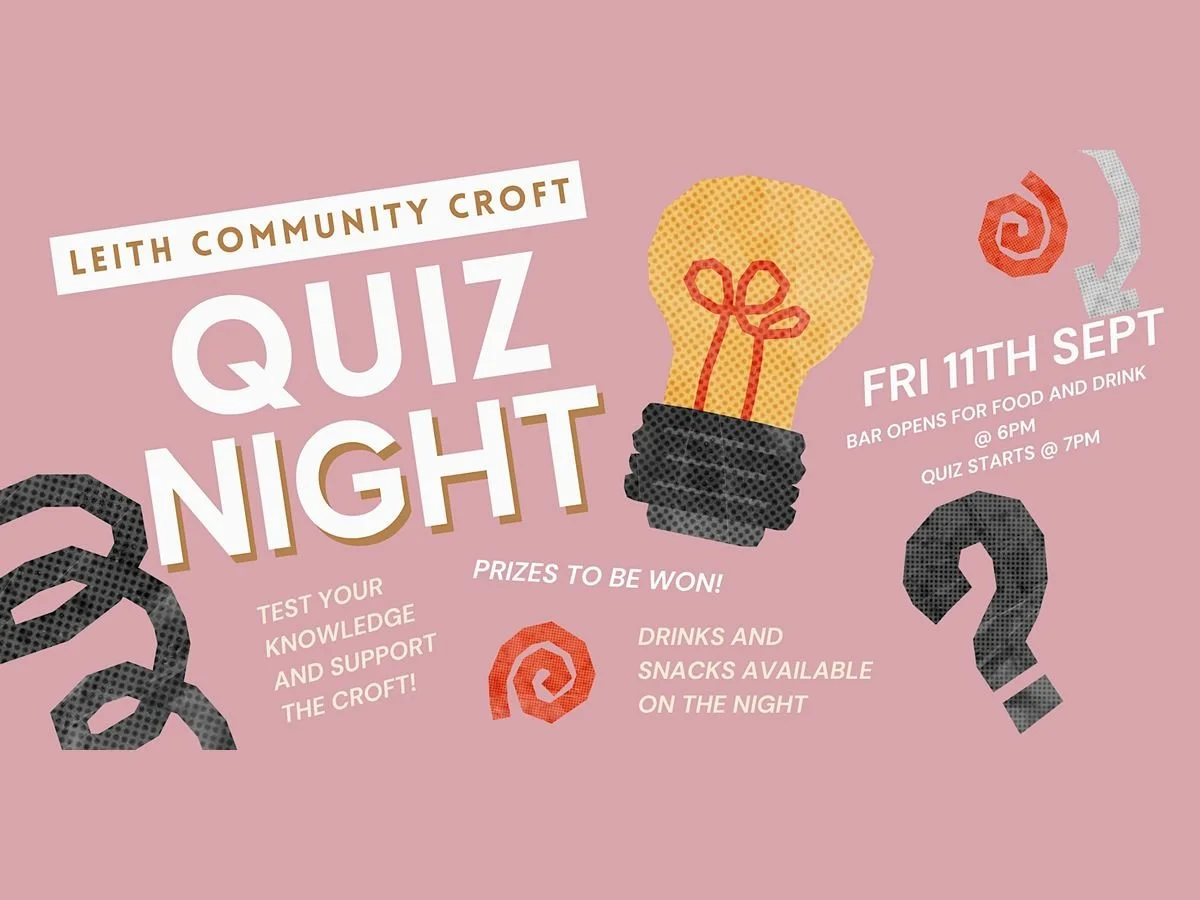 Quiz on the Croft