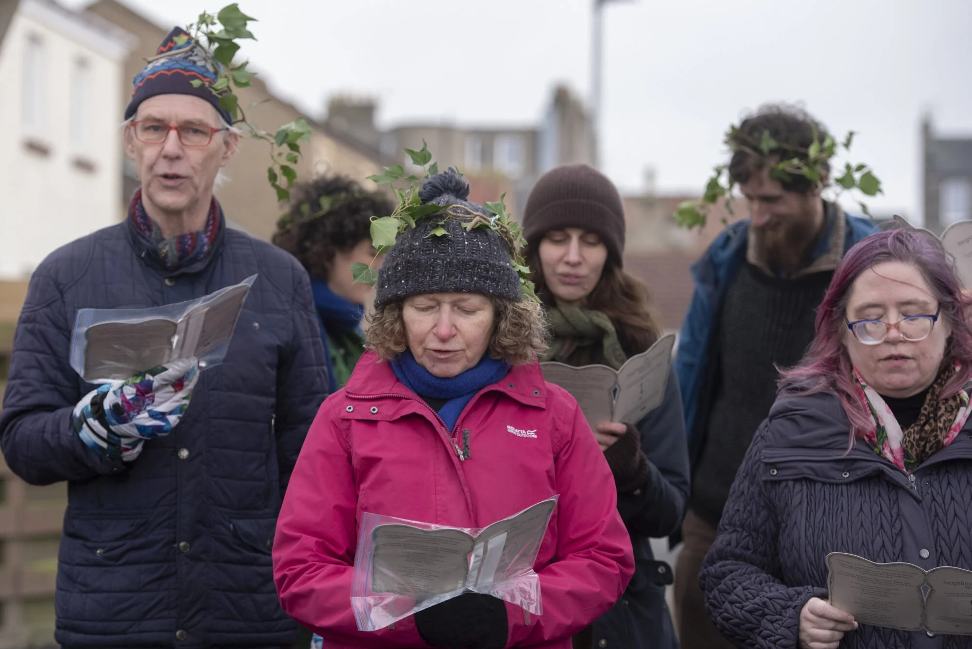 The Neighbouring Orchard: Annual Harvest Event