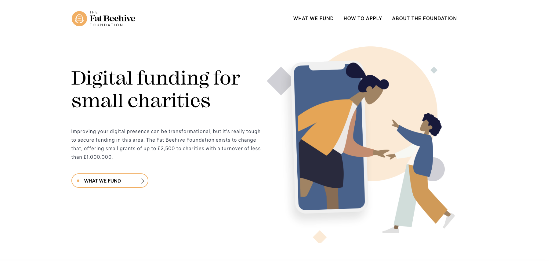 Funding Opportunity: Digital Grants for Small Charities (Deadline 31st March)