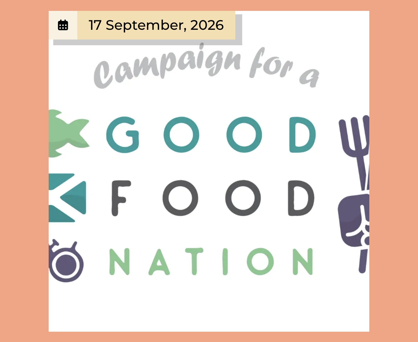 Help Shape Edinburgh’s Good Food Nation Plan