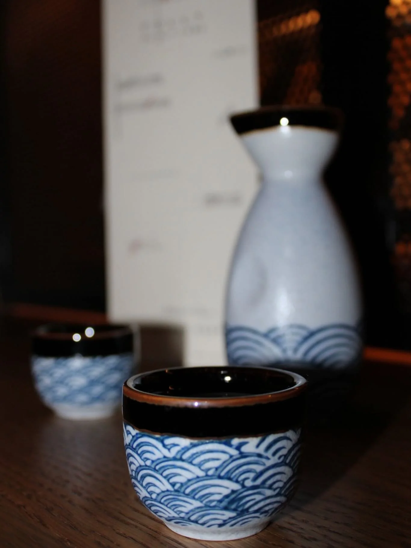 Within our selection of sakes, we have Sakari No.13, which comes served hot - a delicious way to warm up from the colder weather we&rsquo;ve had recently 🍶

#fyp #follyspiritlabs #edinburghbars #edinburgh #microdistillery