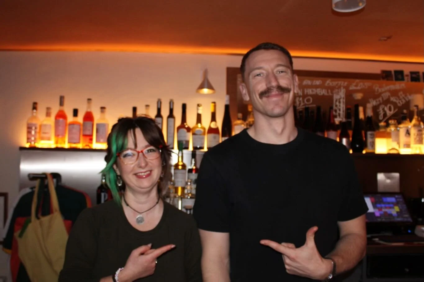 Happy World Bartenders Day 🍻🍸

Today we&rsquo;re raising a glass to both our dream team here at Folly Spirit Labs and to bartenders everywhere. Thank you for keeping the drinks flowing, the conversations lovely, and the spirit of hospitality alive.