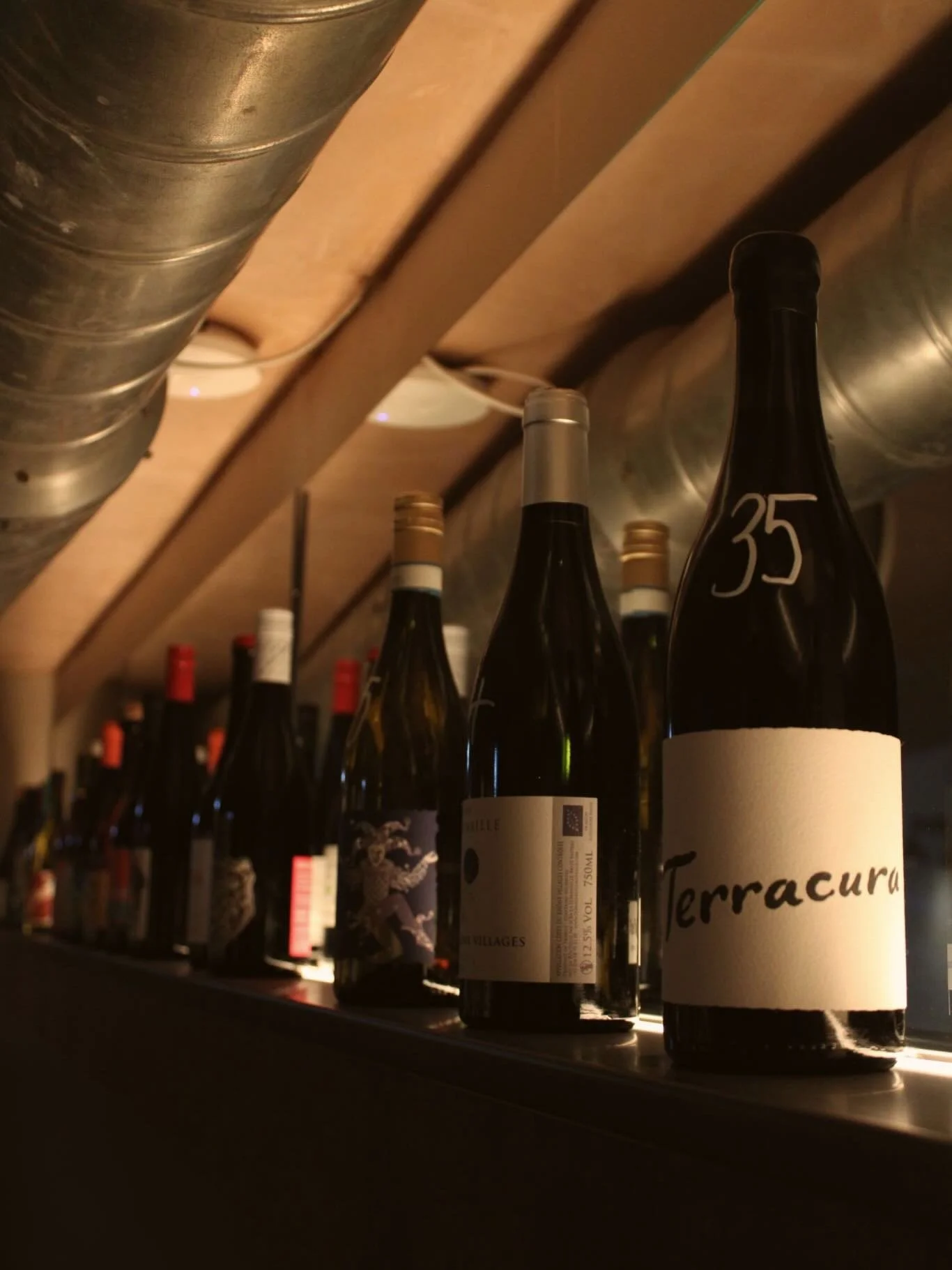 Not only do we have a unique and premium wine selection, but we also sell takeaway bottles until 10:00pm - so you can enjoy, even if you aren&rsquo;t able to stay for long! 🍾

Looking for something particular? Talk to one of our team for more detail