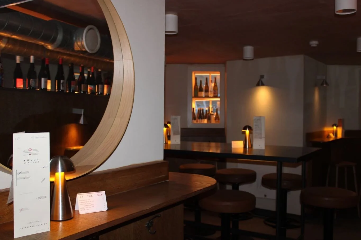 Our cosy venue has spaces suitable for both pairs and larger groups, to tend to all your food and drinks needs! 🍻🧀

We are also available for private hire, so if you have a celebration coming up and need a space, contact us through our website sect