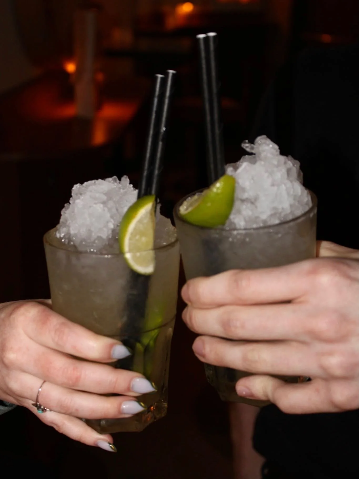 Join us in collectively closing our eyes, pretending that the warmer weather last week never left us&hellip;

To do this, our Pineau de Caipirinha is the perfect pairing, delivering a classic sweet and citrusy profile. Pineau des Charentes, a high-qu