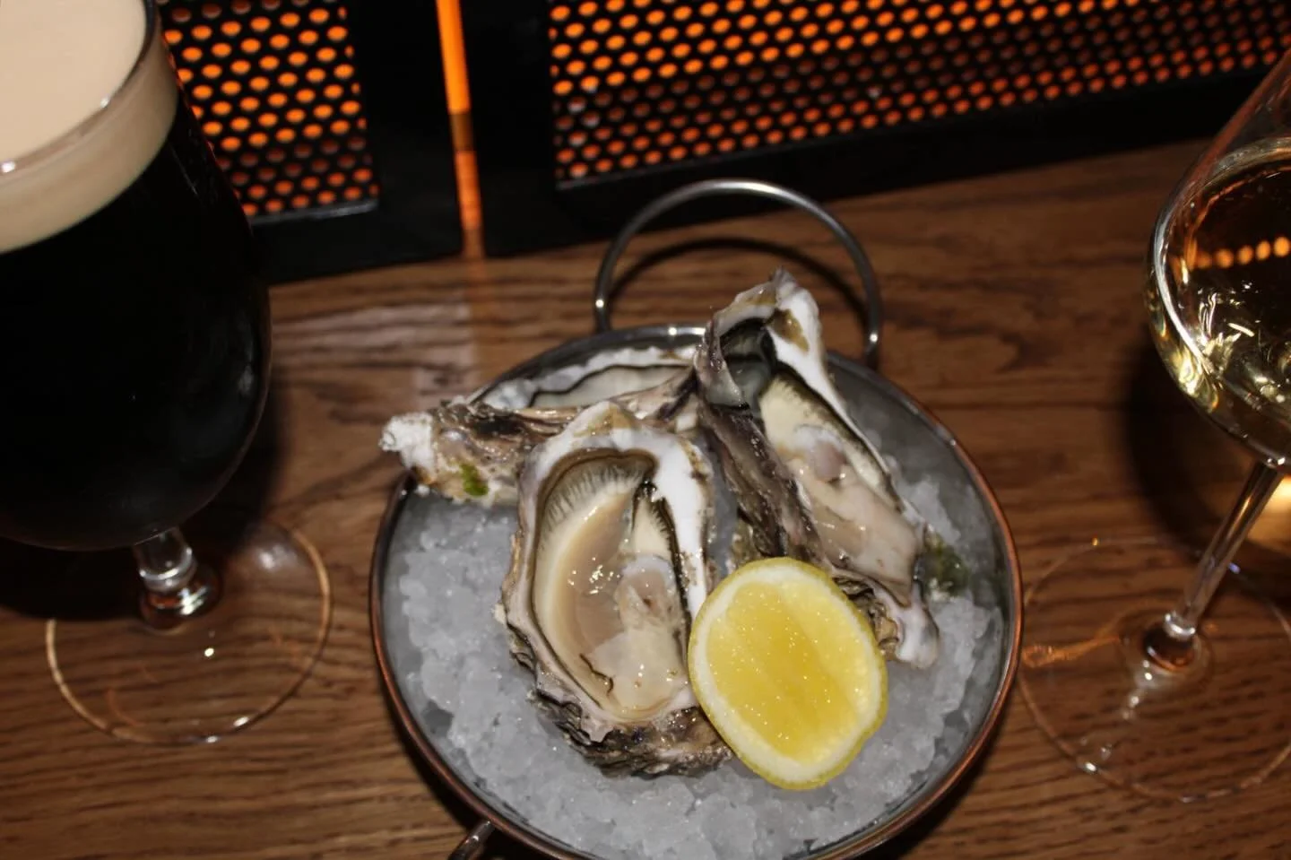 Craving oysters? 🦪

If you&rsquo;re looking for a place around the Leith and New Town area of Edinburgh that does oysters, come give us a visit, especially now that our designated oyster shucker is back from holiday!

Find us at 2-6 Calton Road - a 