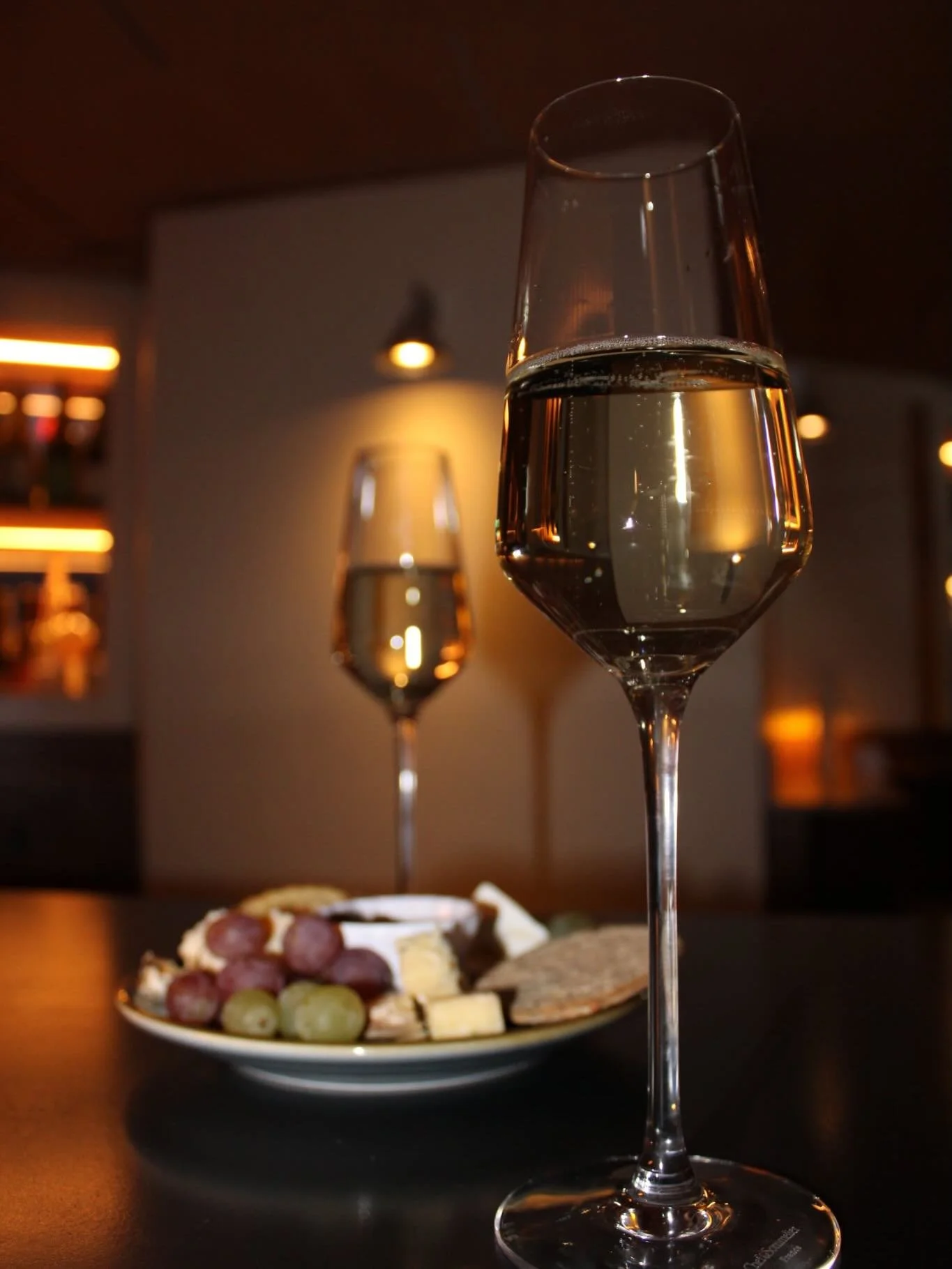 Reminder about our Prosecco and Cheeseboard Special!

The deal includes two glasses of prosecco, and three cheeses: one soft, one hard, and one funky cheese, all for &pound;20 - just ask your server for specifications of the day&rsquo;s cheeses. 

Al