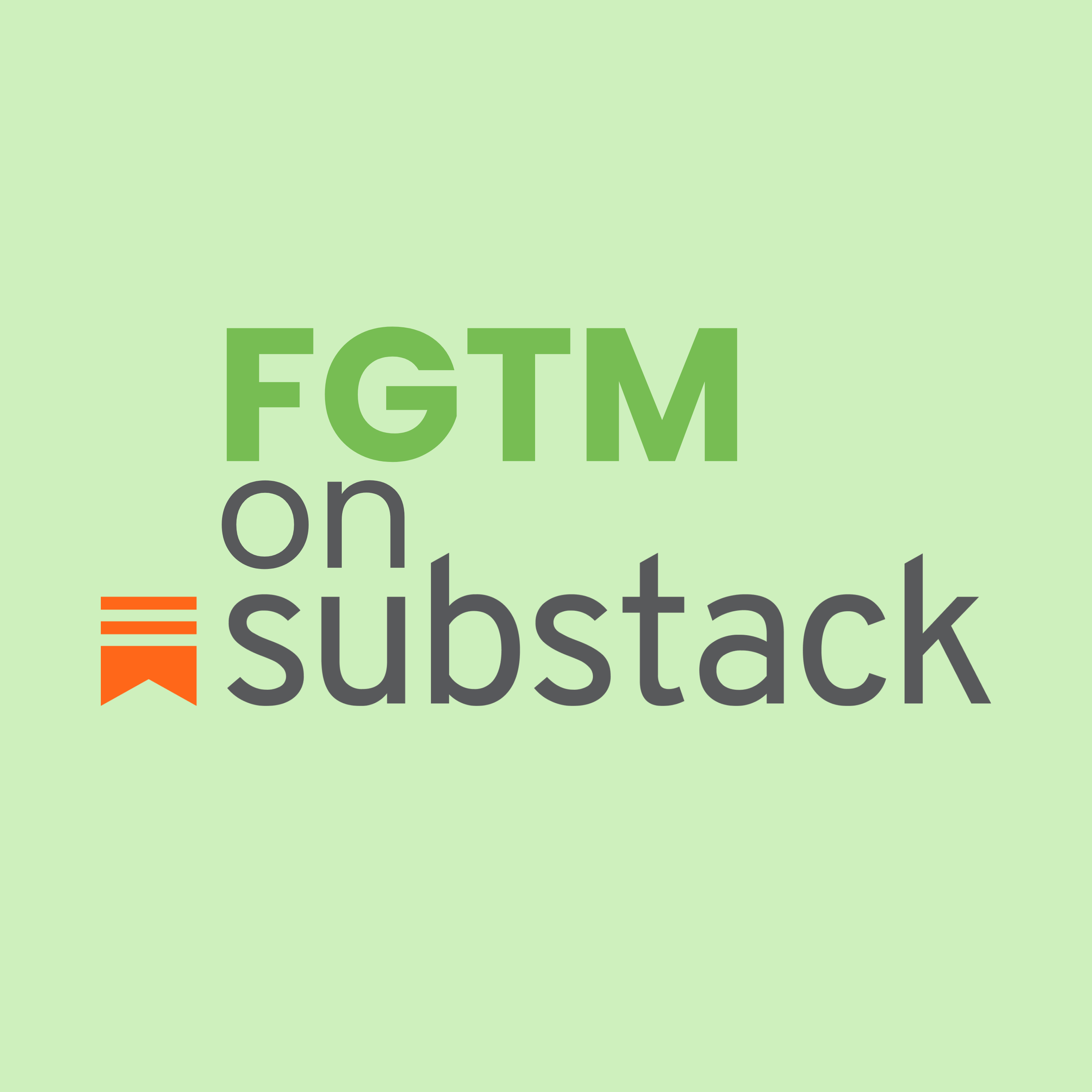 FGTM on Substack