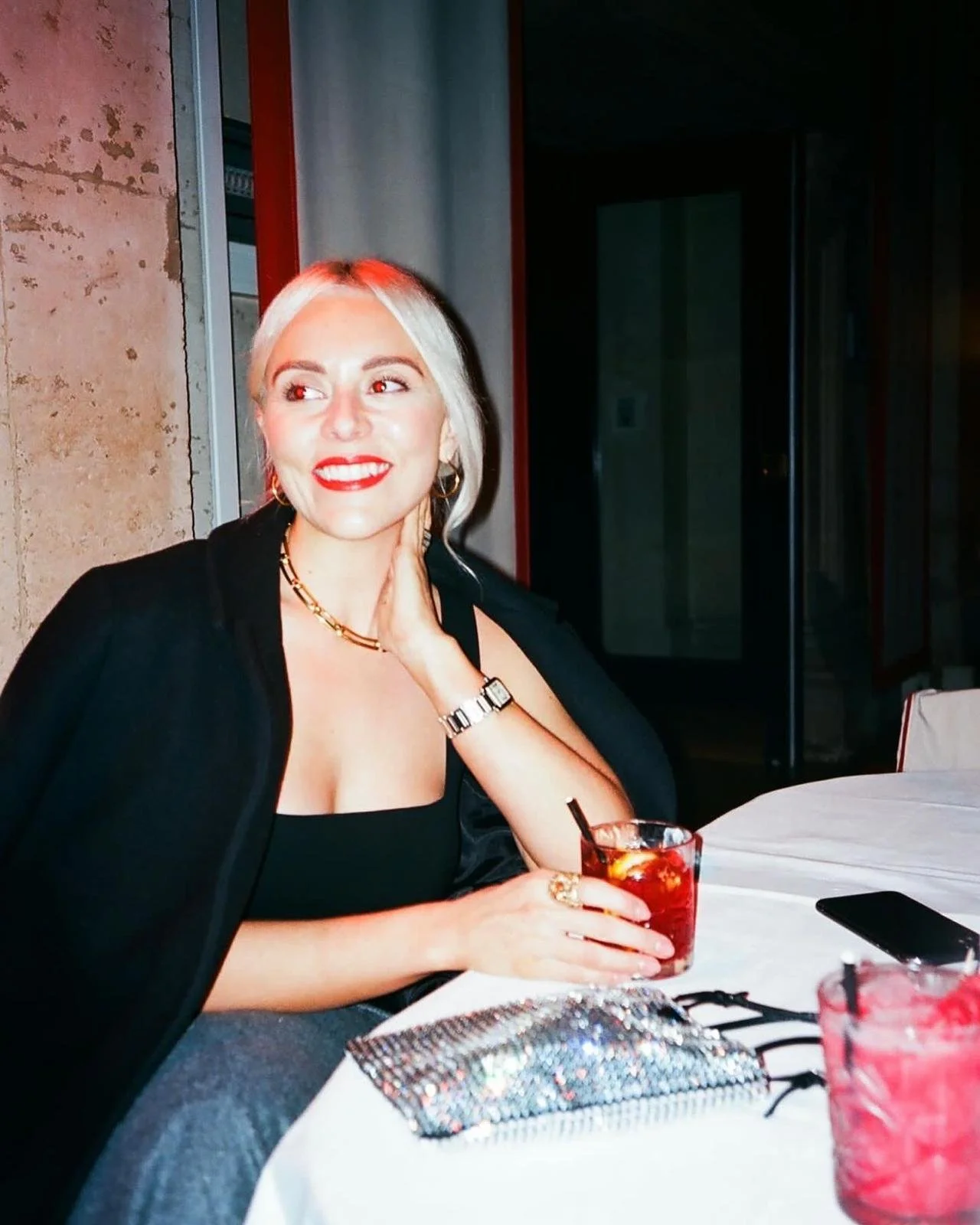 ALESSIA FARNESI: Luxury Fashion Stylist