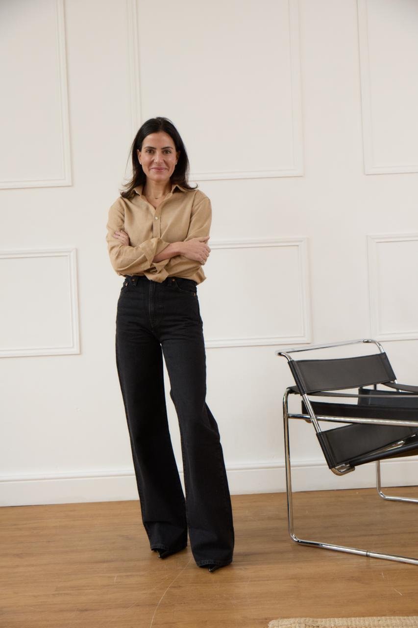 FRANCESCA SALIH: Founder of StyleGrid