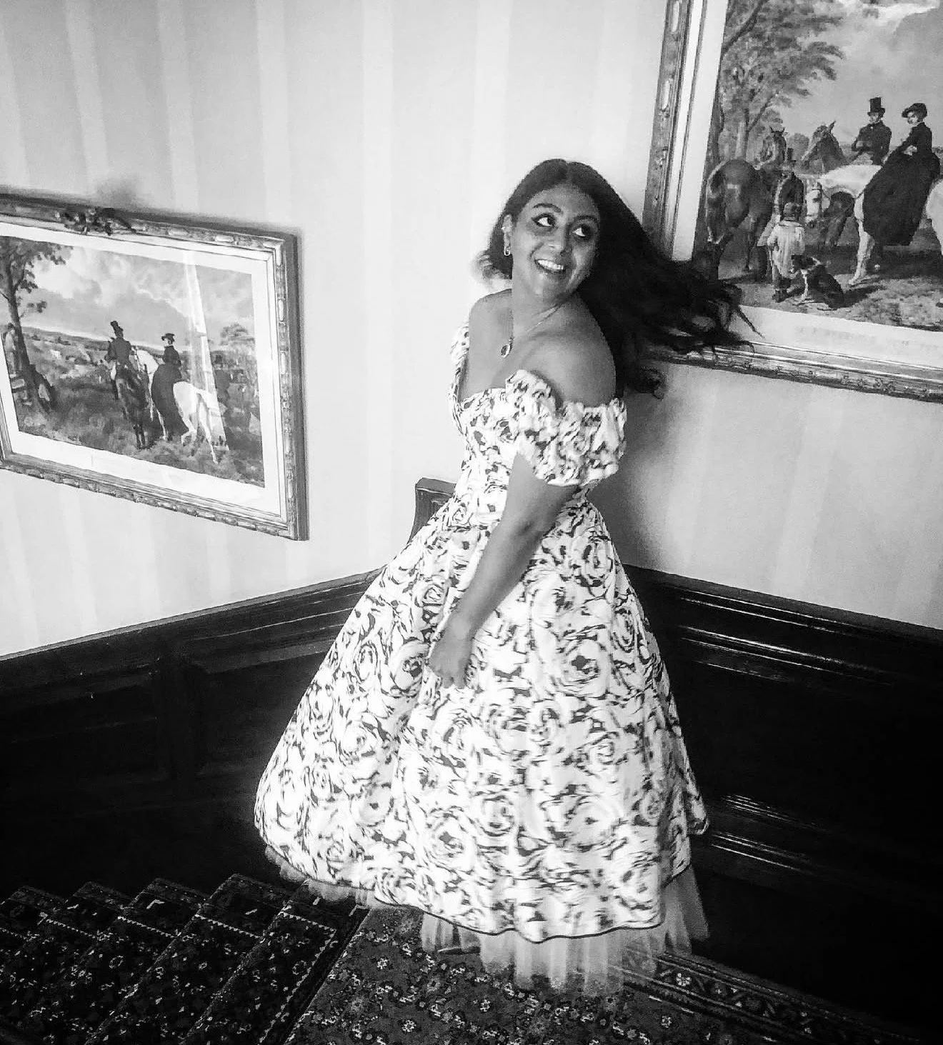 CHANTELLE-SHAKILA TIAGI: Founder of Creative Agency, Tiagi