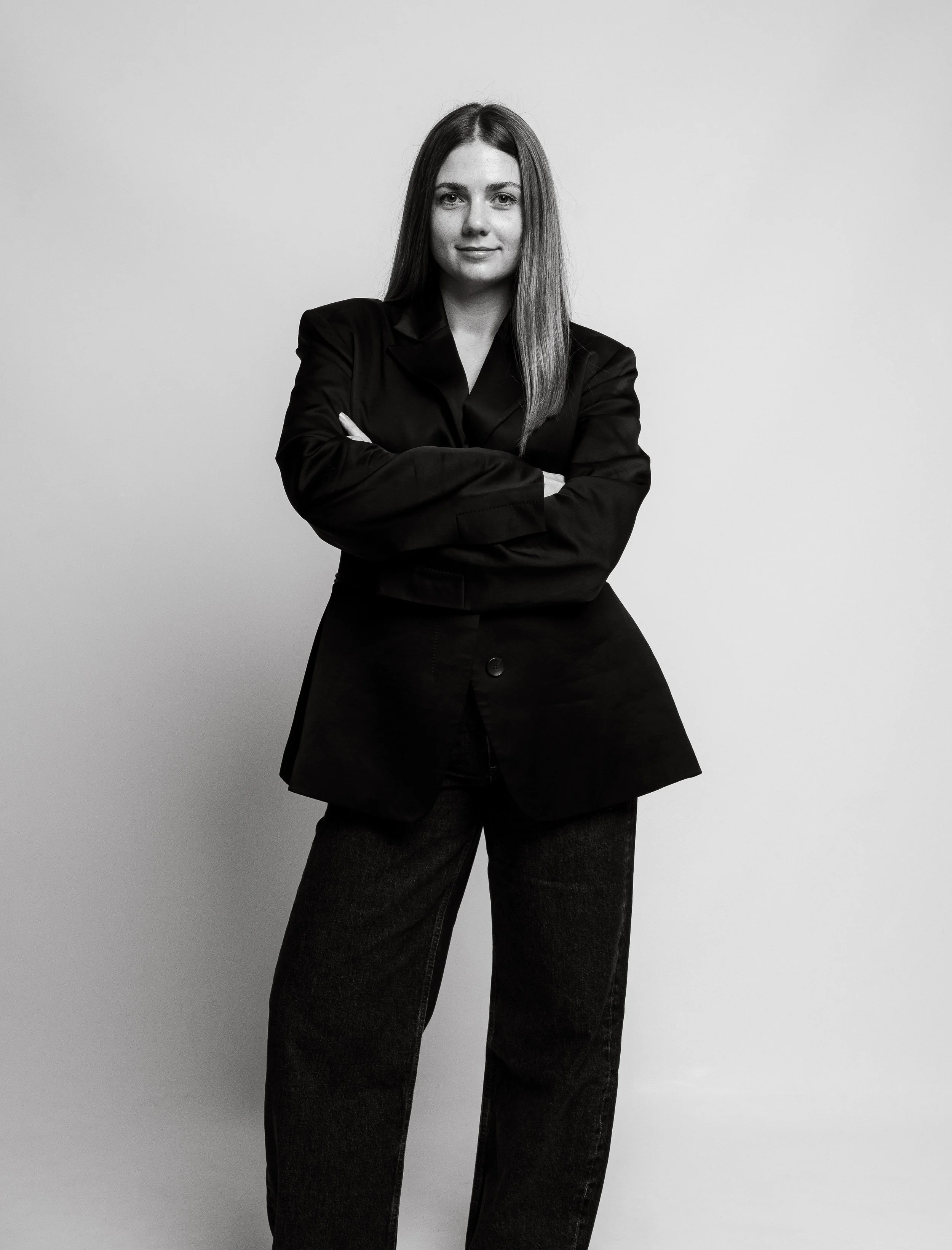 ELLIE DICKINSON: Founder of ELVEEV