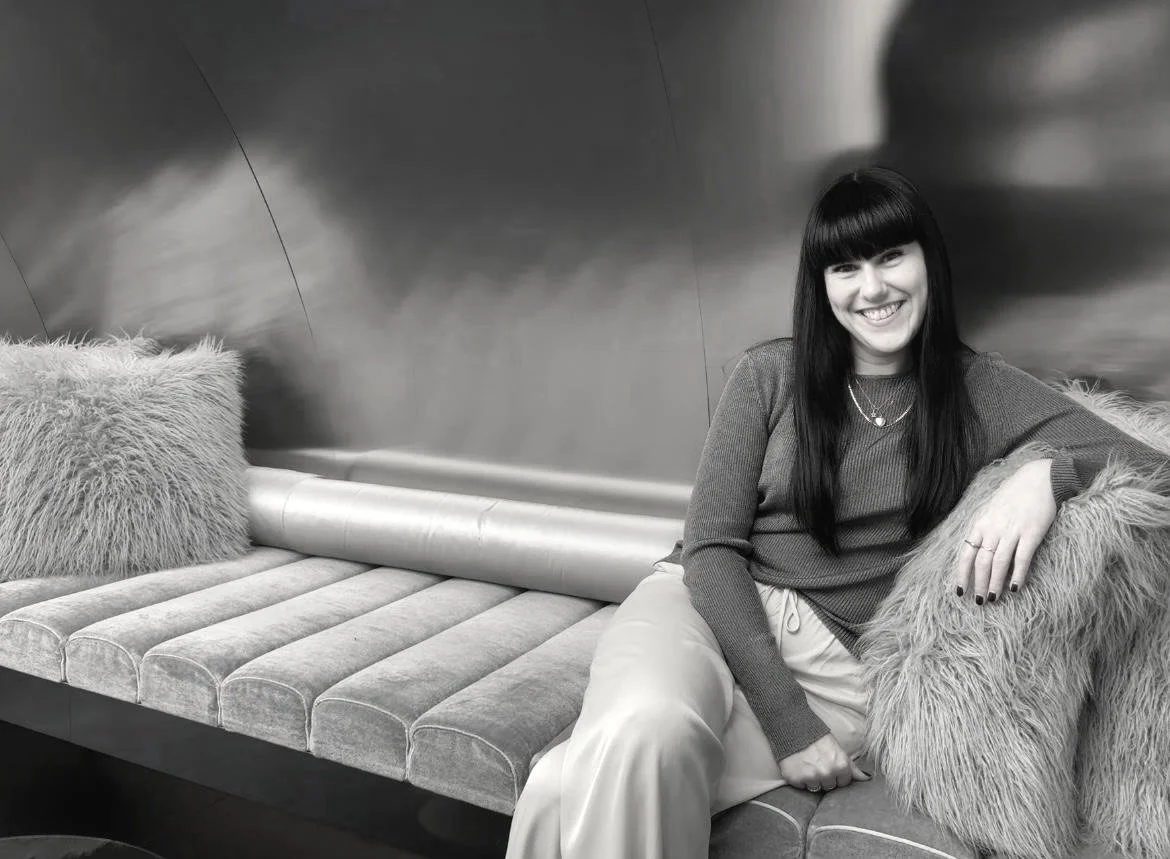 Pippa Mellor, clienteling consultant and coach for the fashion and luxury retail industry
