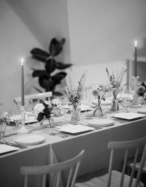 Luxury VIP client event for a fashion brand