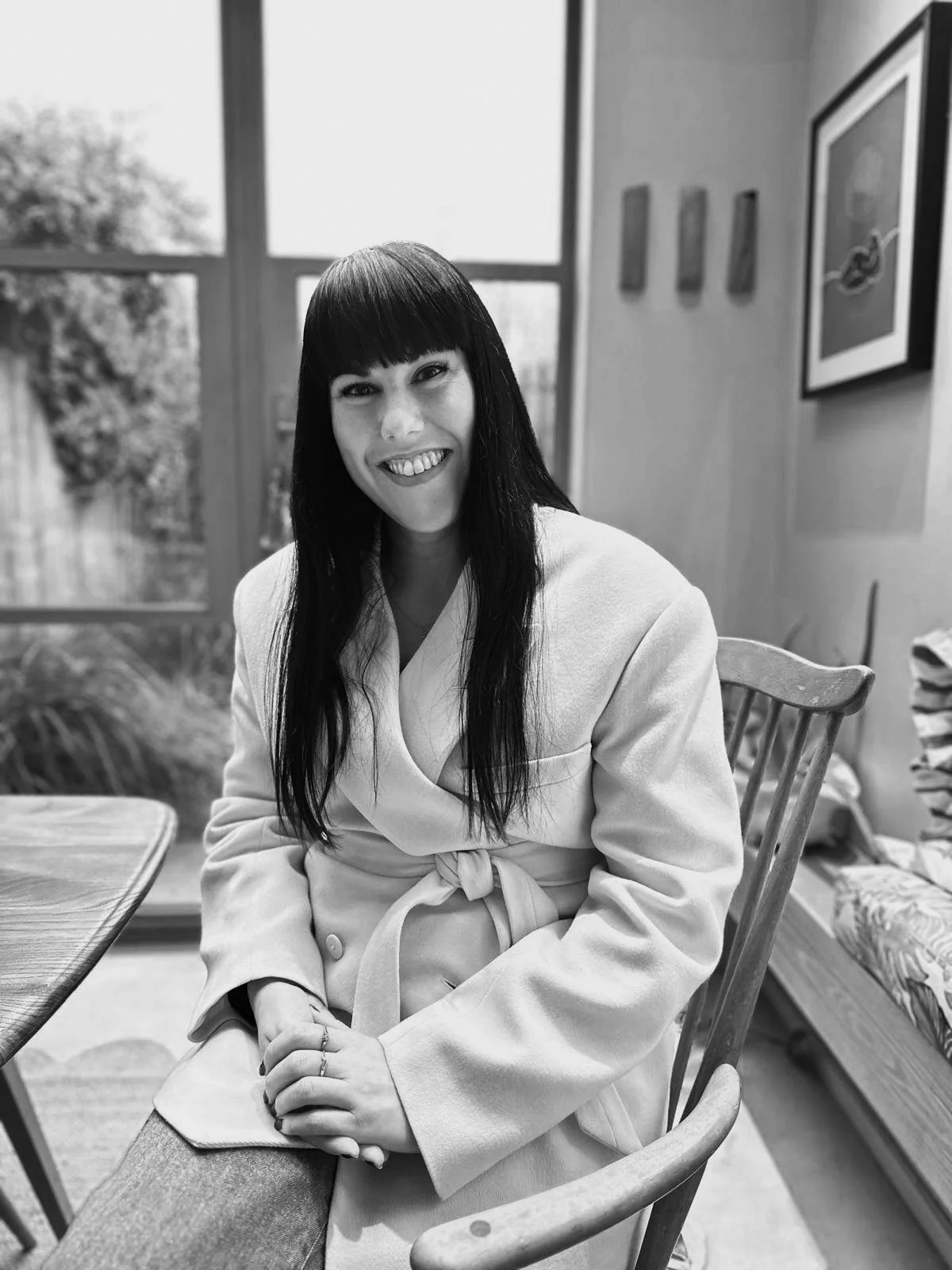 Pippa Mellor, luxury retail clienteling consultant