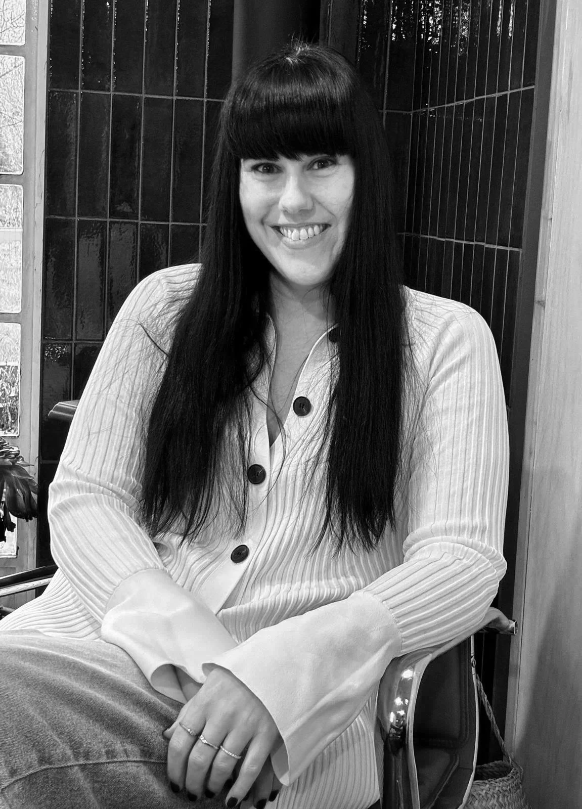 Pippa Mellor, fashion career coach