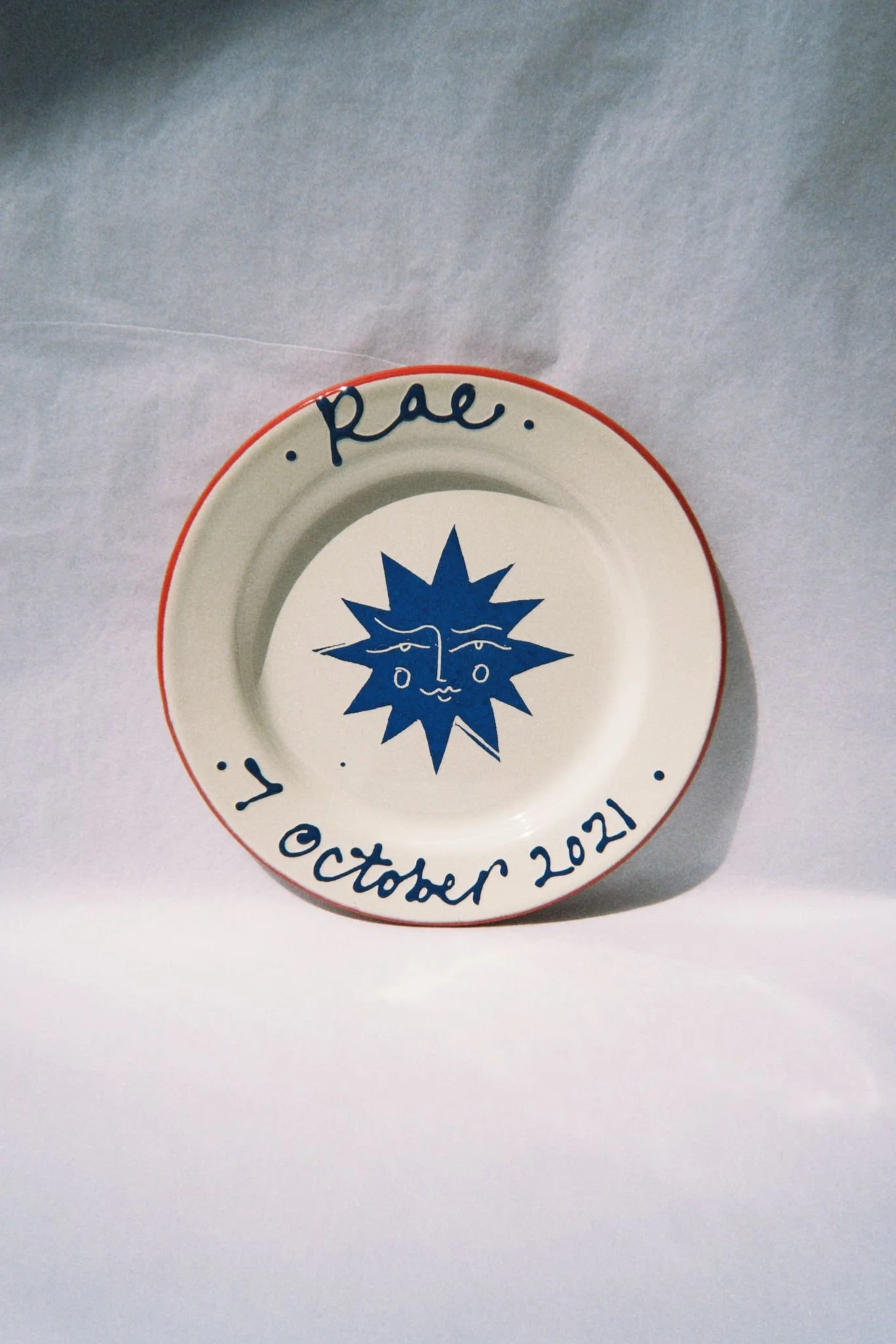 Date Plate