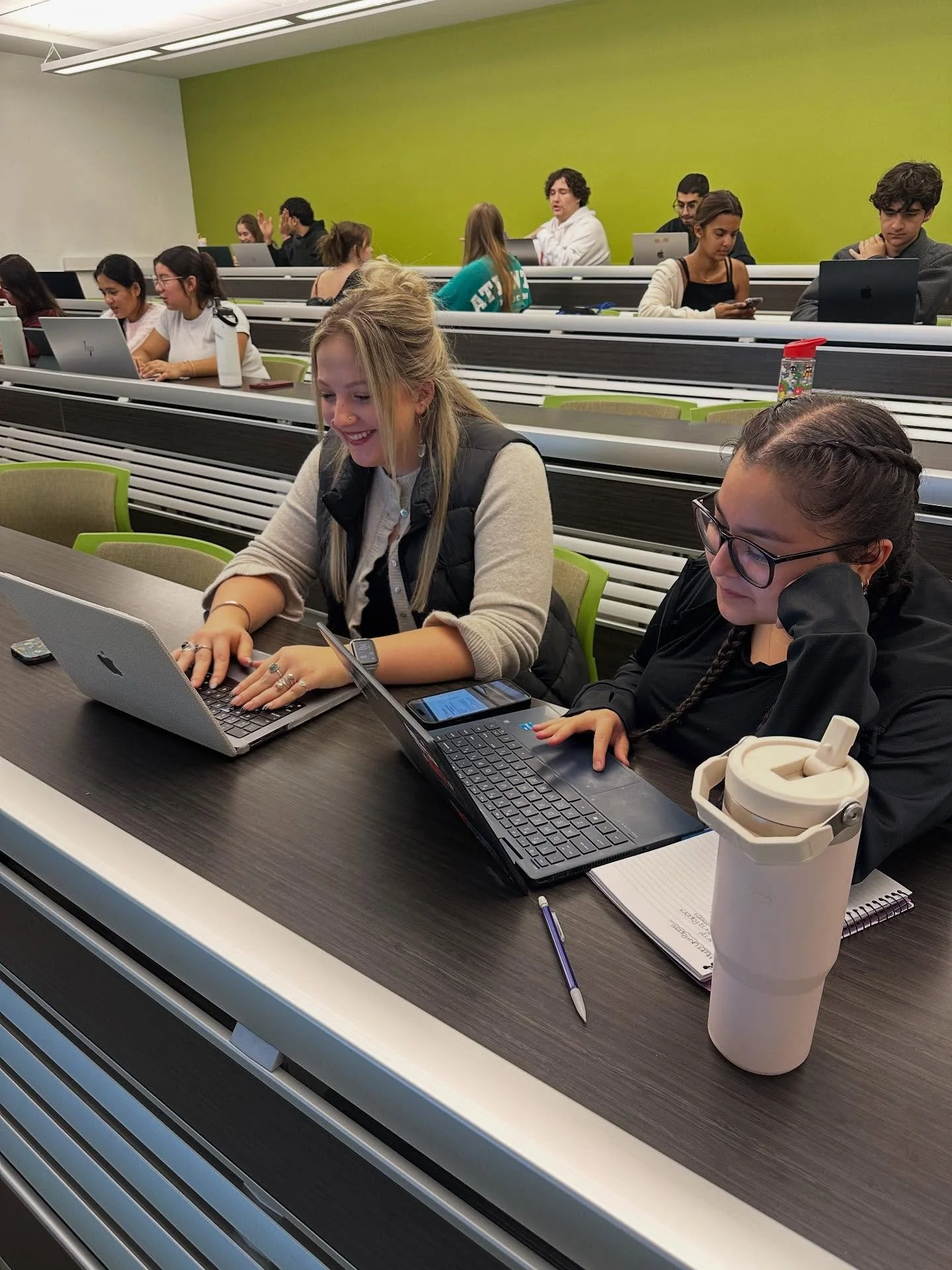 Thank you to everyone who participated in yesterday&rsquo;s skill meeting! It was great to collaborate and sharpen our technical writing skills through our focus on crafting position papers. See you all next week!