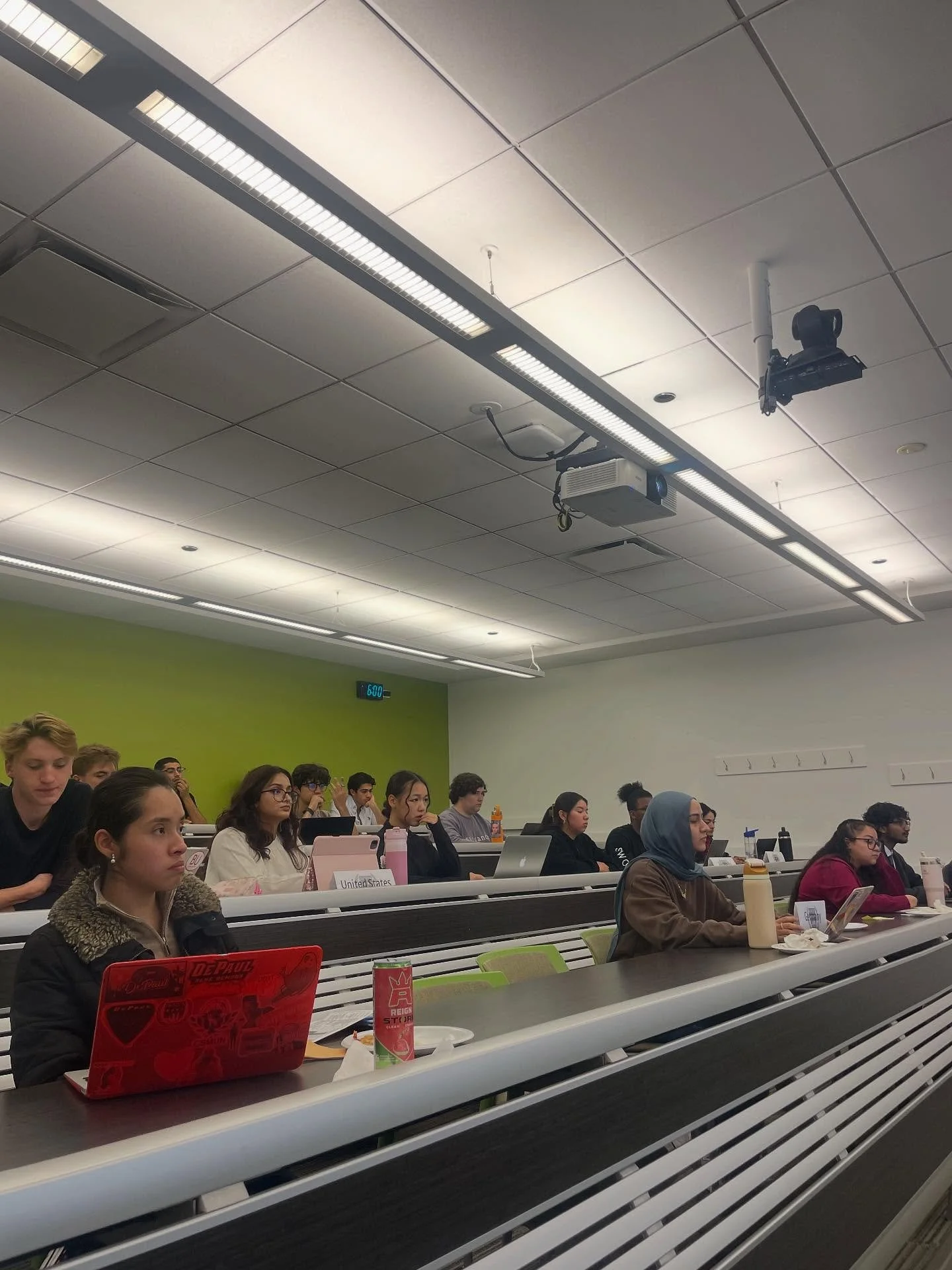 We had a great first simulation of the year! It was wonderful to see delegates lead this simulation through their strong participation and efforts. Thank you to everyone who came, and we hope to see you all next week!

Best: Abdul Jahangri - Iran 🇮?