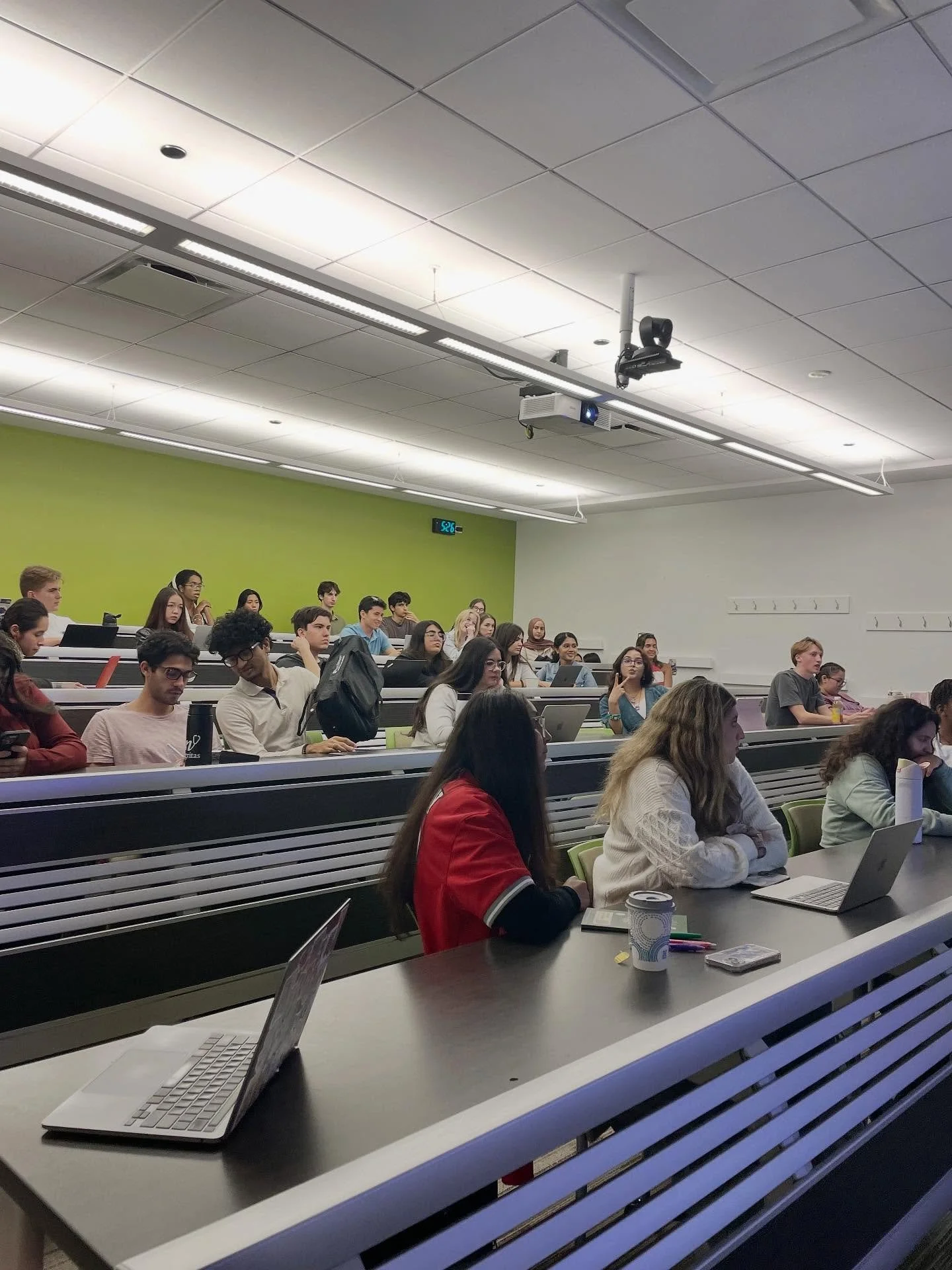 Thank you to everyone who came to our first skill meeting of the year! We had a great time learning and building our collaborative and public speaking skills, while keeping the room full of great energy. Looking forward to seeing you all next Thursda