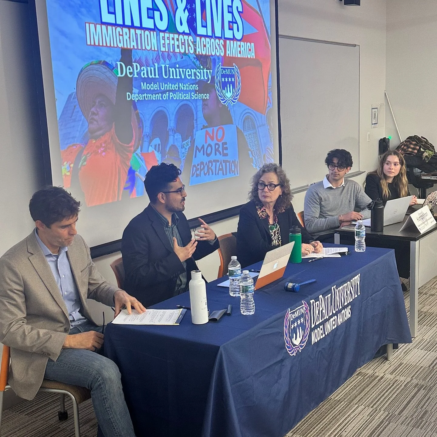 Thank you to everyone who joined us for Lines &amp; Lives: Immigration Effects Across America &mdash; an impactful discussion on how immigration shapes policy, communities, and lived experience across the U.S.

A heartfelt thank you to our incredible