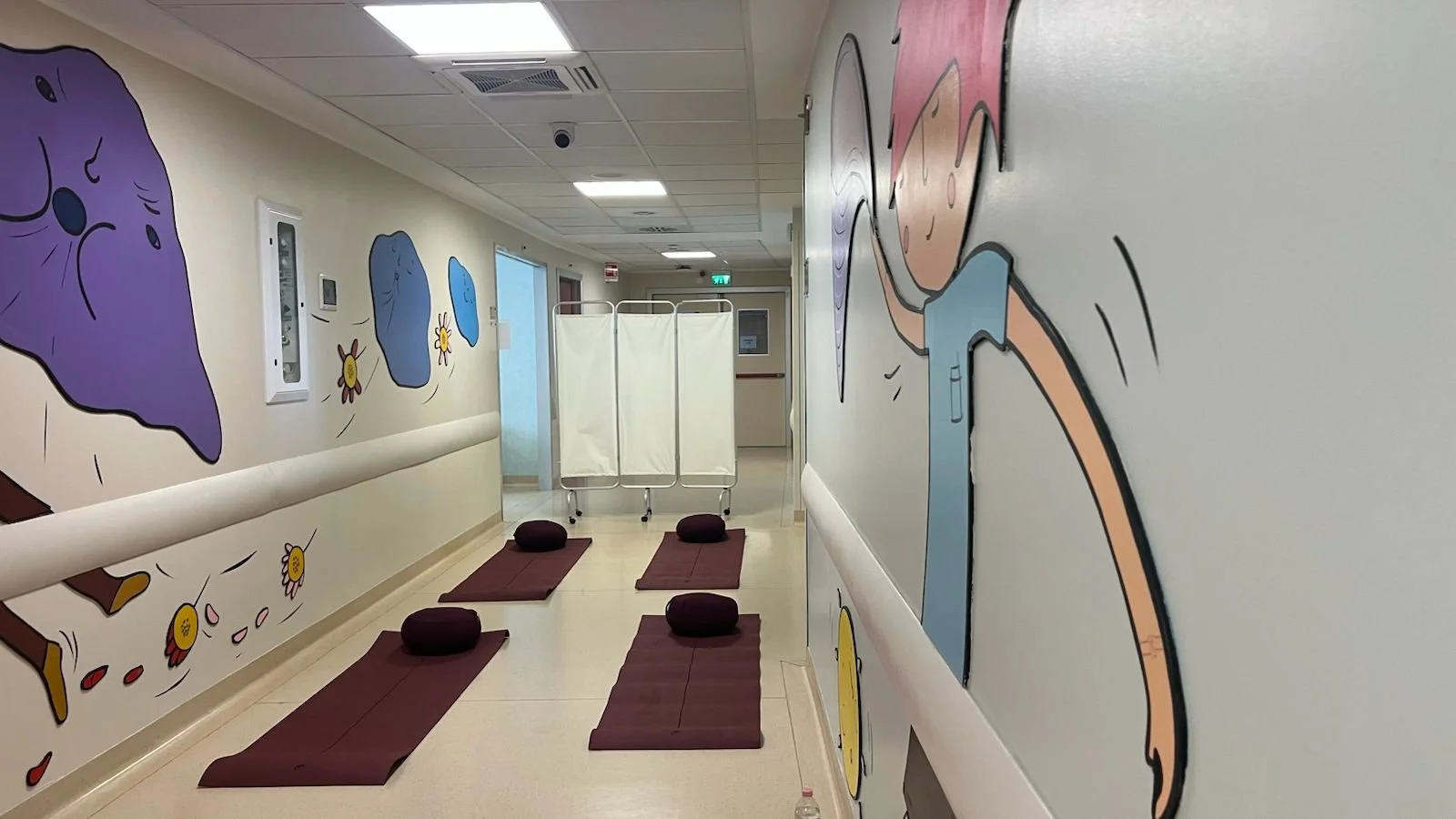 Lo yoga a supporto della cura per i DCA/DNA