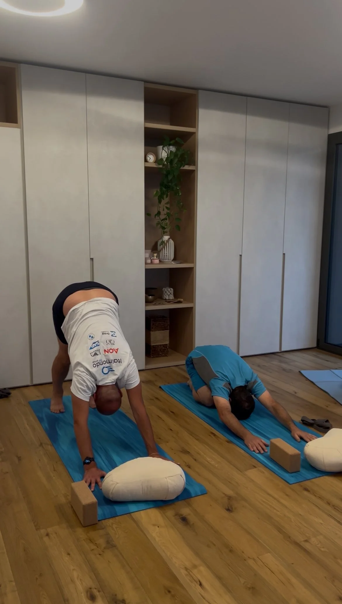 Yin Yoga: stare, sentire, lasciare andare