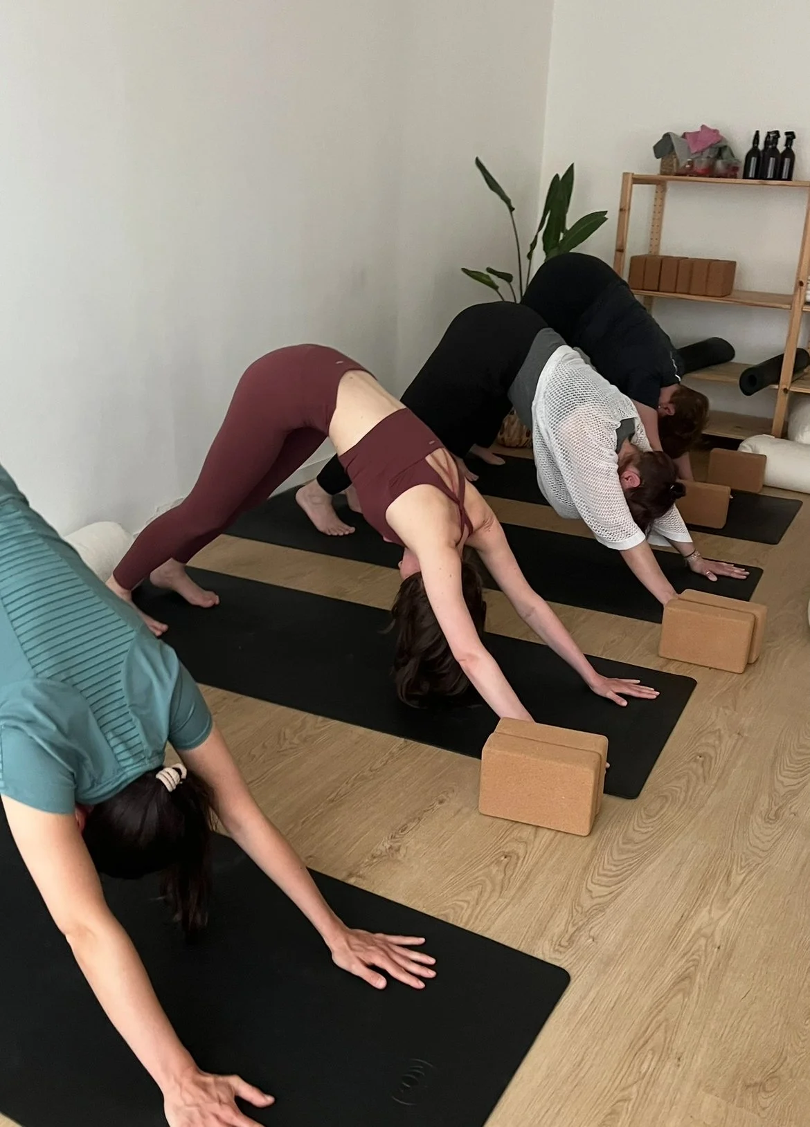 Yang to Yin: dal movimento alla quiete dell’ascolto