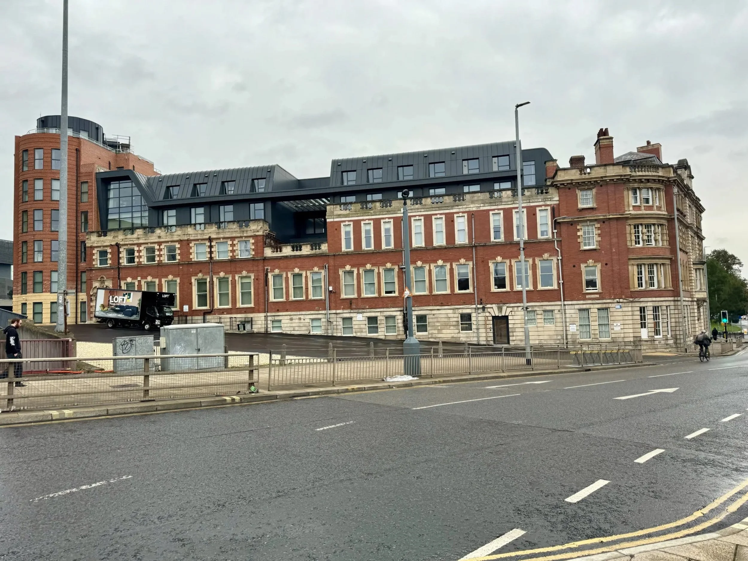 Image of the Centenary House