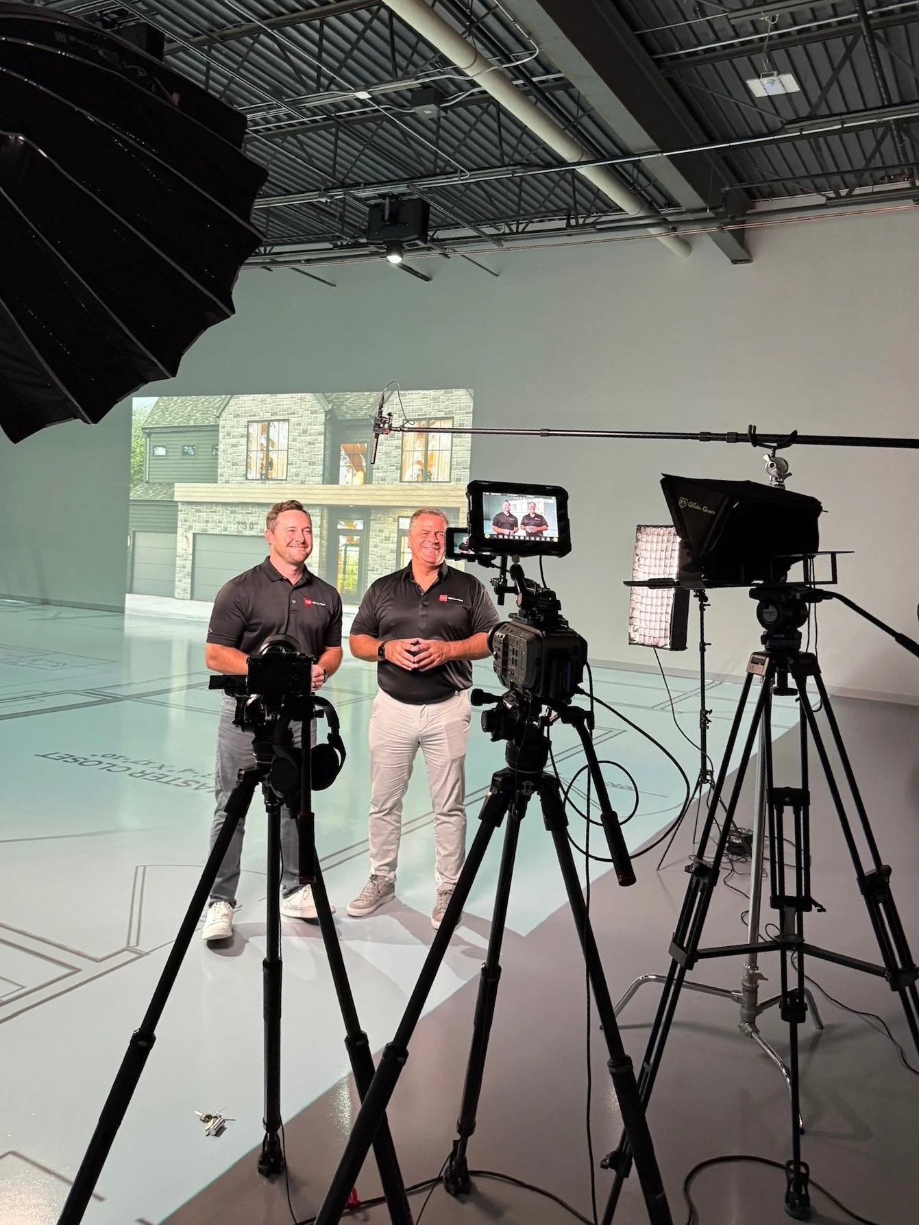 🎥 Behind the scenes from our trip to our Chicagoland location&hellip; we filmed something BIG that we can&rsquo;t wait to share with you soon&hellip;👀

We&rsquo;re working hard to keep the innovation going and bring even more value to the Walk Your