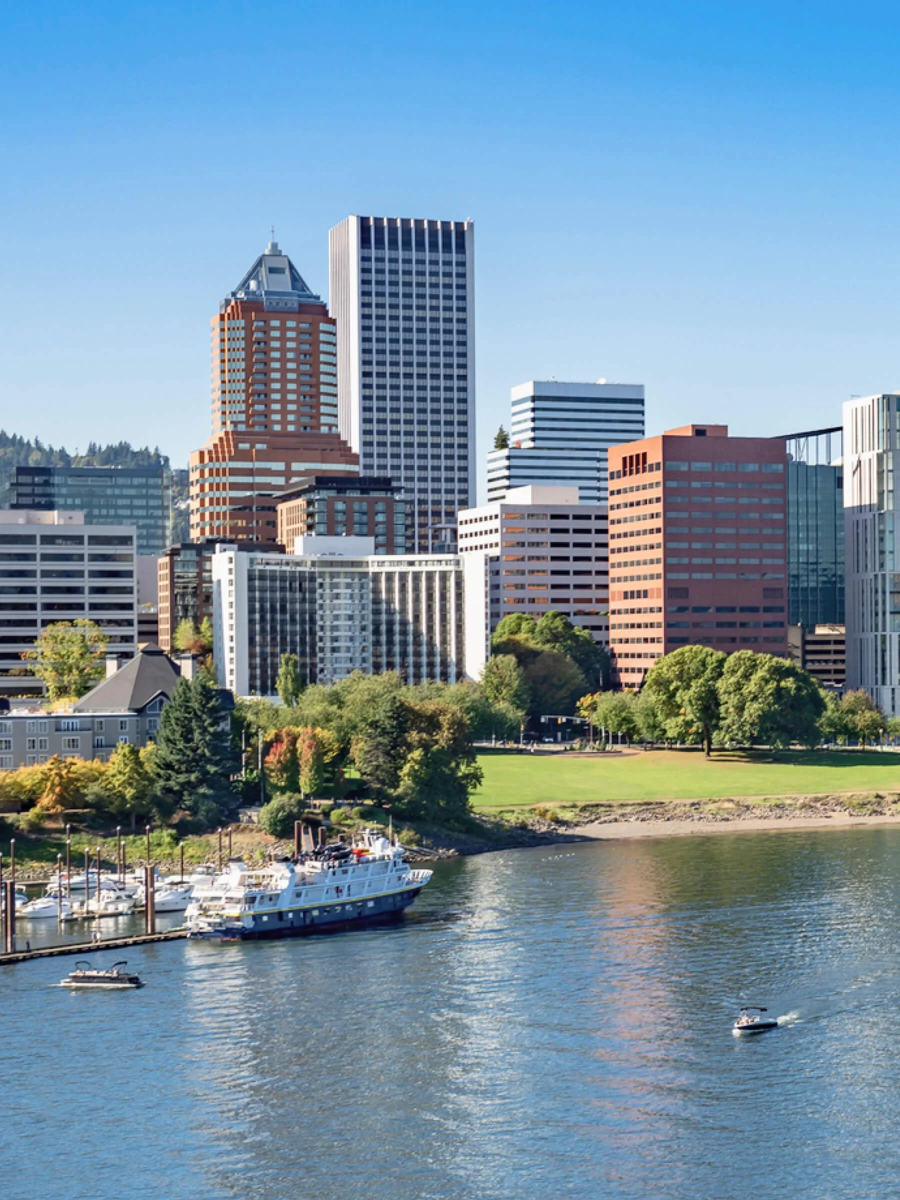 Portland, OR