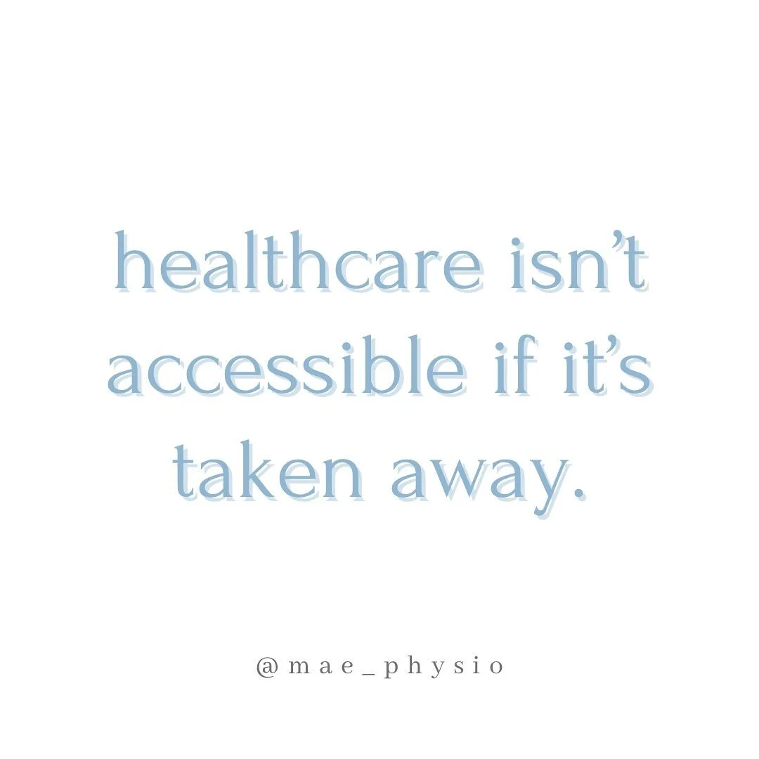 For a long time the argument against cash-pay healthcare was that it was inaccessible to patients. 
We’re finding out in 2025 what many healthcare providers have known for decades — accessibility is LOT more than whether or not a provide