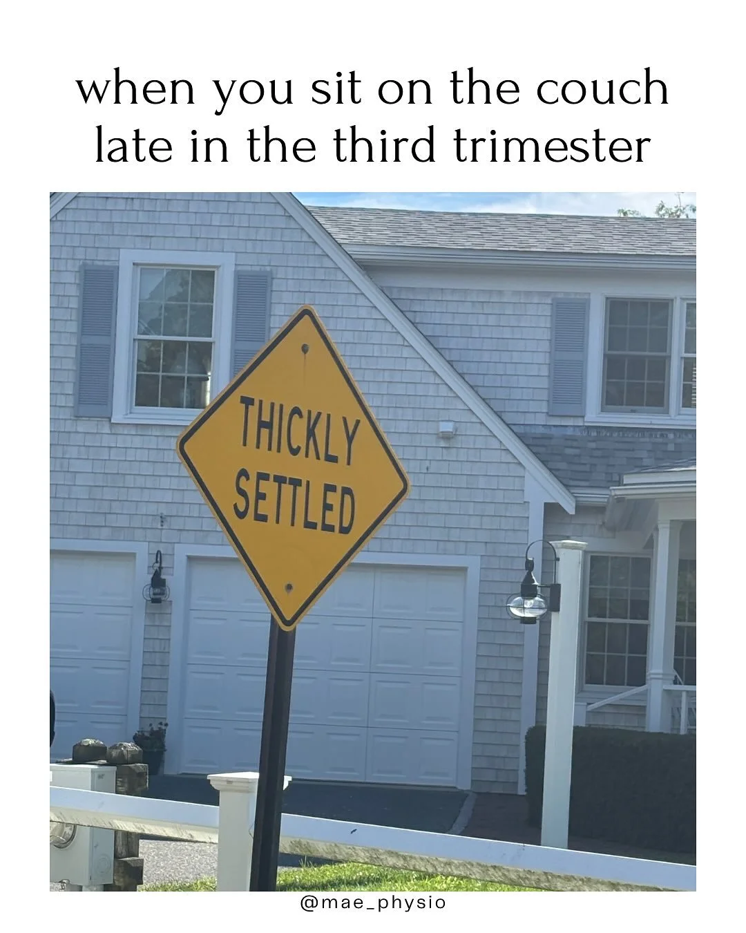 *thickly settled* ⚠️