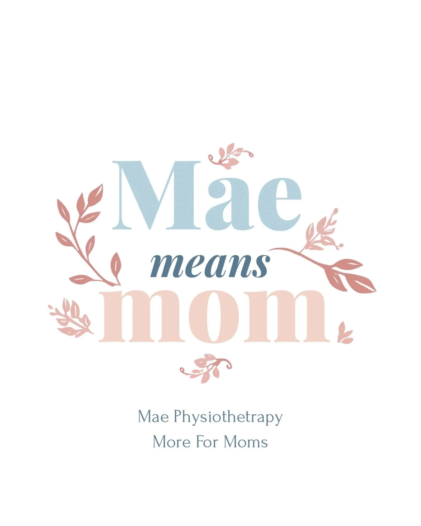 Mae means mom. 🩷 This space was created for moms and is growing with us through motherhood. Every stage, together. 

#moreformoms #supportlocalmoms